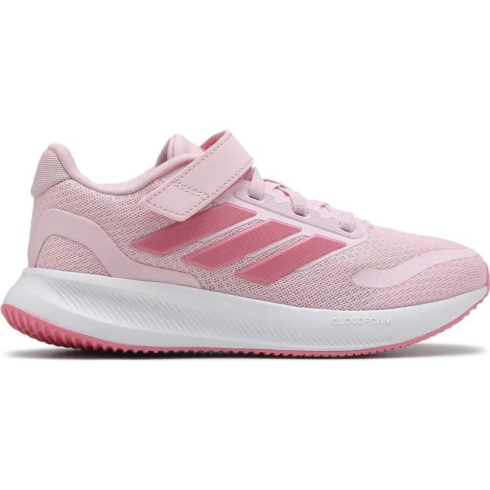Детские кроссовки Runfalcon 5 Adidas, Bright Pink — фото 2