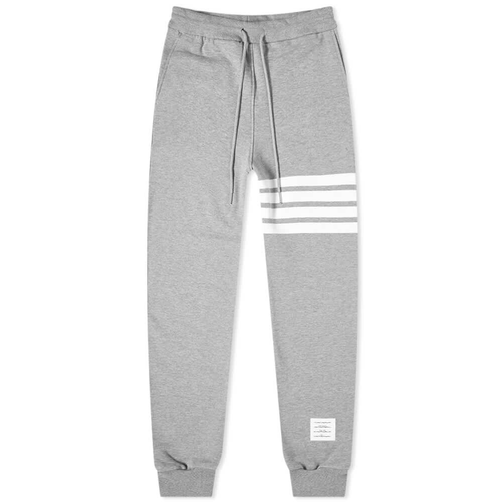

Спортивные брюки в полоску Engineered Stripe Thom Browne