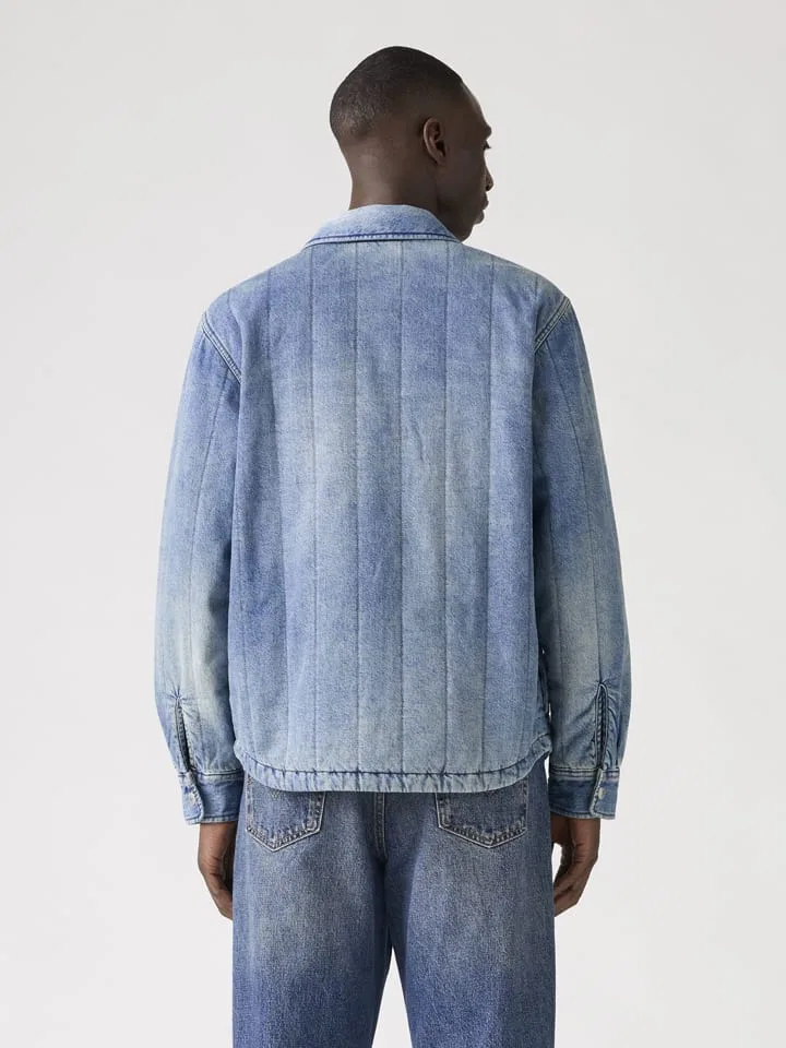 Джинсовая куртка Kyren Levi'S, синий — фото 3
