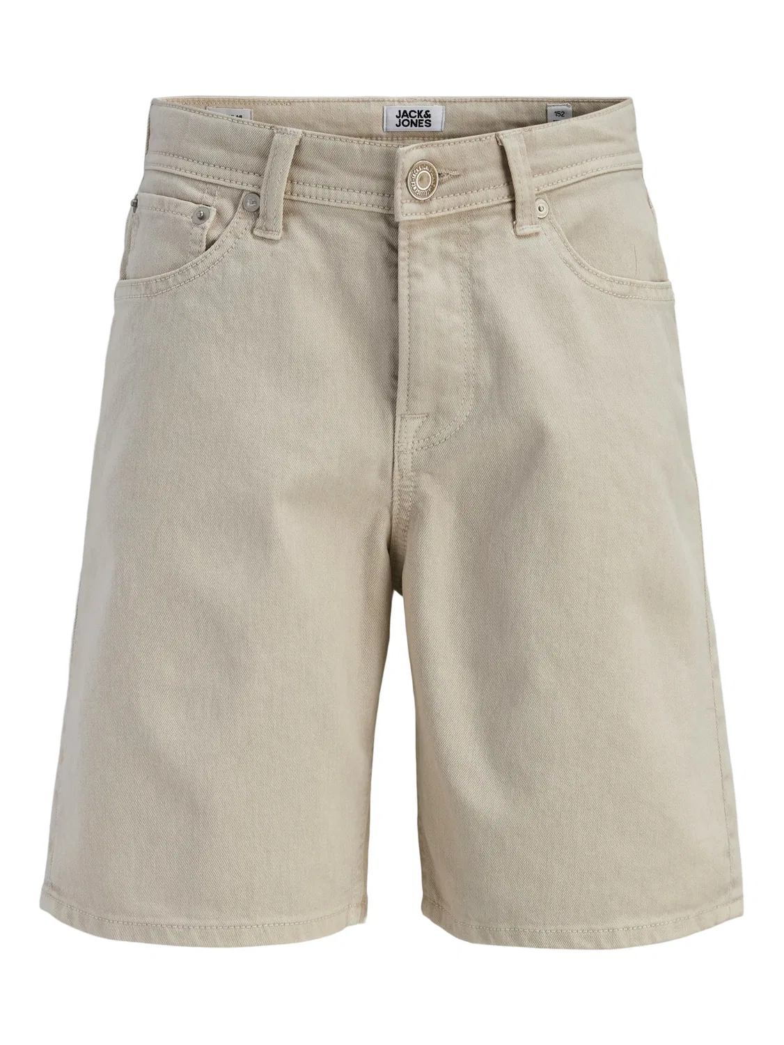 Прямые джинсы Jack Jones Junior, песочный