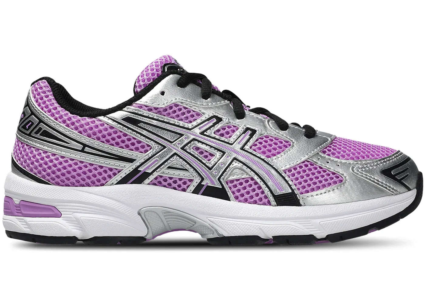 Детские кроссовки Lifestyle ASICS Gel-1130, Pure Silver Lavender Glow