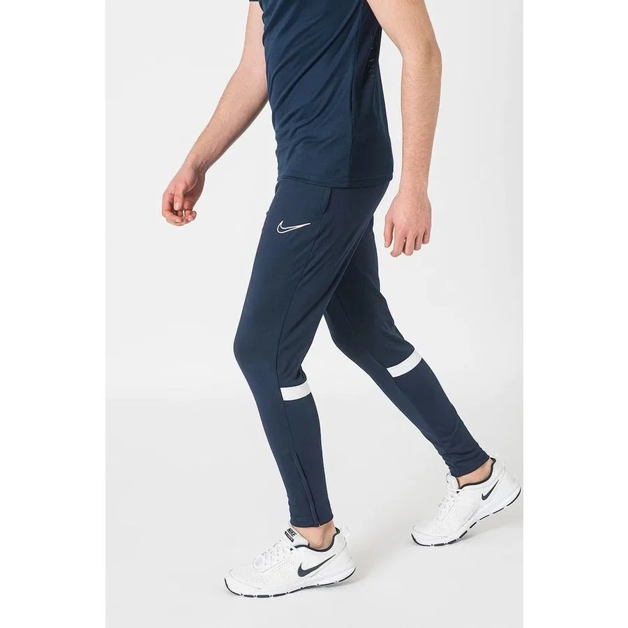Спортивные брюки с длинным рукавом Nike Dri-FIT Academy, Синий
