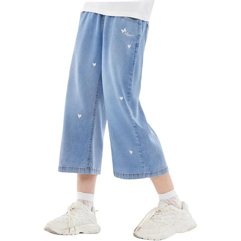 Детские брюки тонкие Disney, Light Blue — фото 2