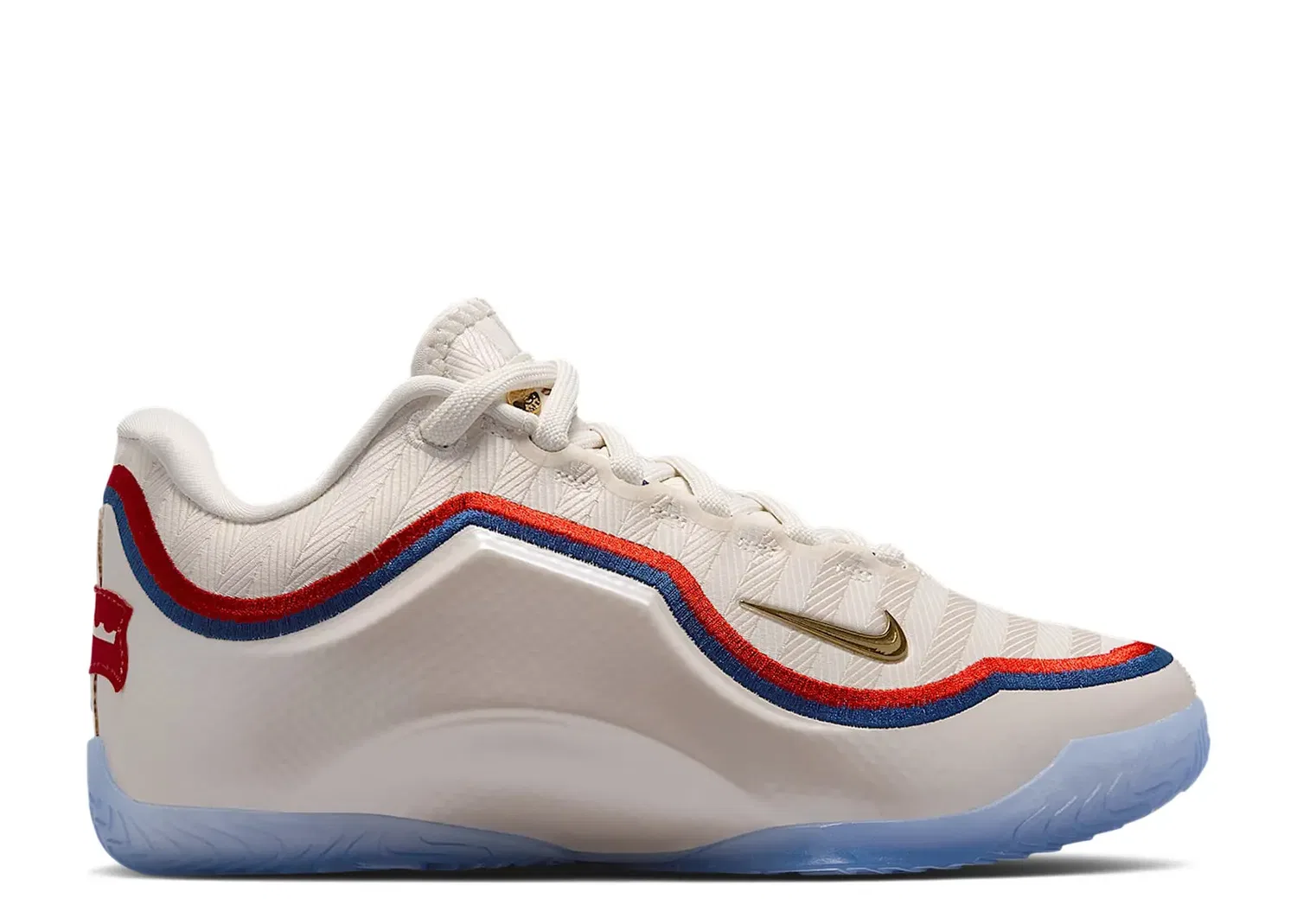 Кроссовки Nike Lebron 23 GS, красный
