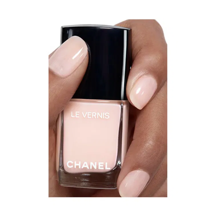 Лак для ногтей LE VERNIS CHANEL, 111 Ballerina — фото 4