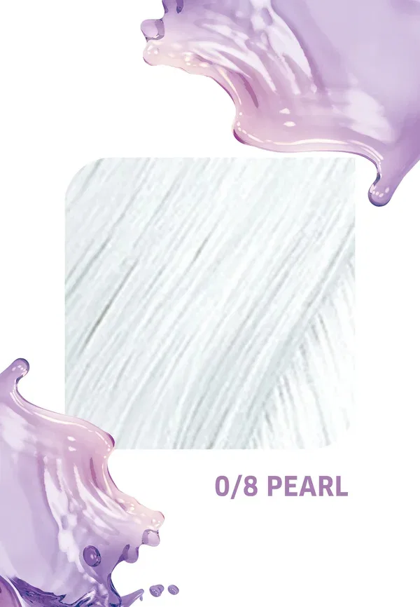 Краска для волос 75 мл Professionals color fresh Wella, Perl, цвет perl — фото 4