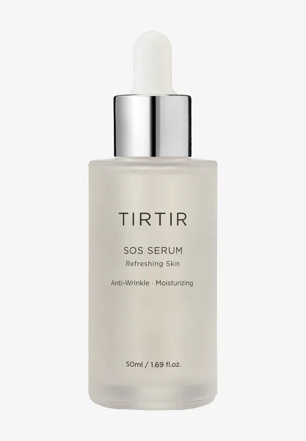 Сыворотка успокаивающая SOS serum Tirtir 50 мл