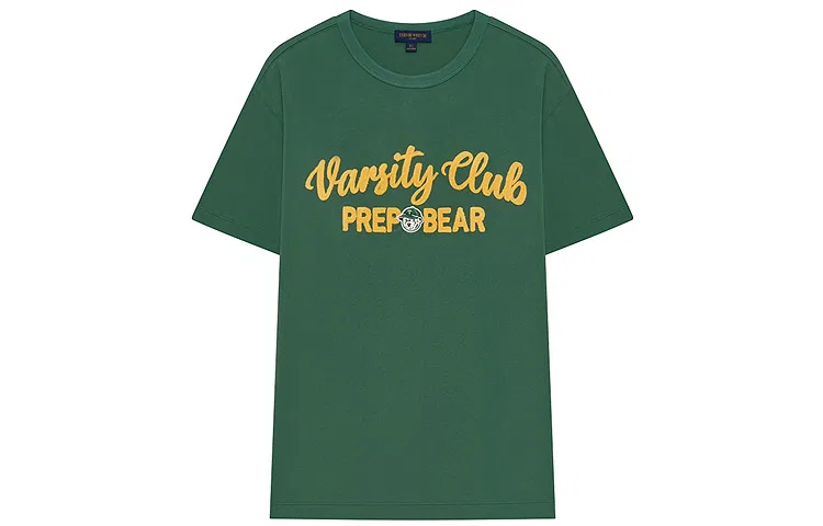 Детская футболка с коротким рукавом Evergreen Collection Teenie Weenie Men, Light Green