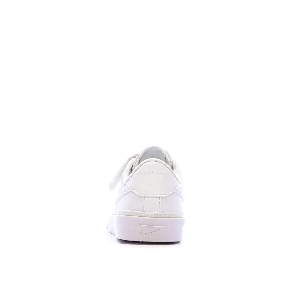 Детские кроссовки для мальчиков кожаные Court Legacy NIKE, Multi-Coloured — фото 3