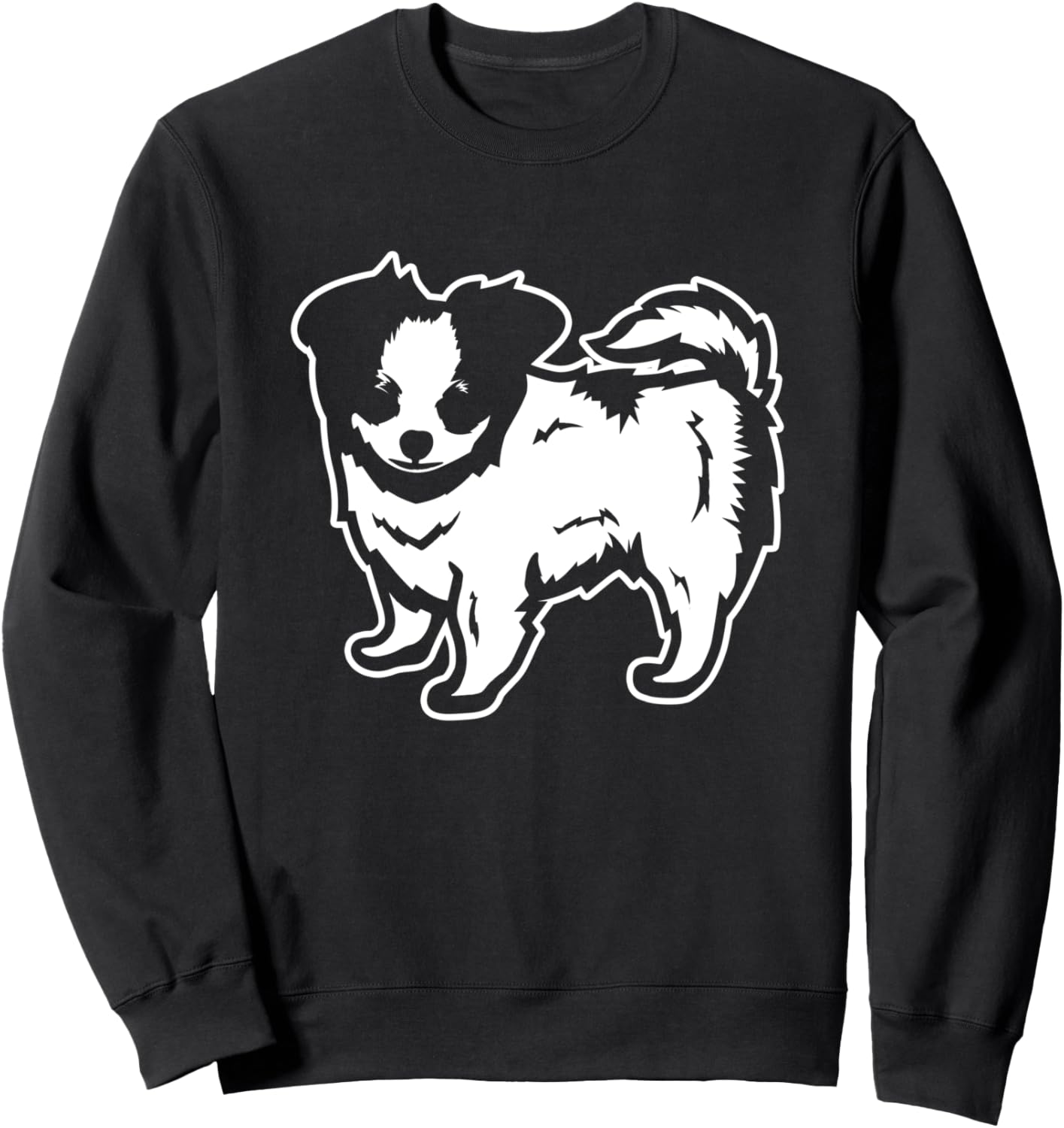 

Толстовка с рисунком собаки Funny Dog Shirts And Gifts, черный