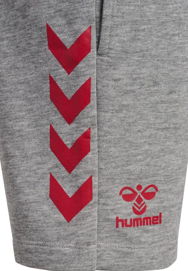 Спортивные шорты Hummel, серый — фото 4