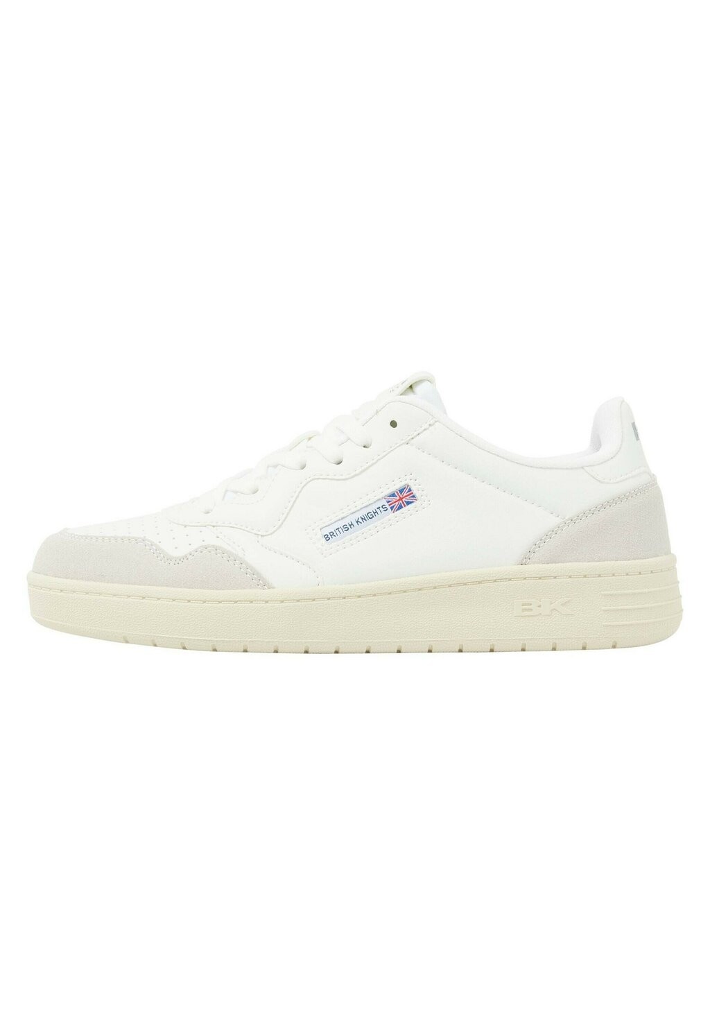 

Низкие кроссовки Noors British Knights, цвет white white