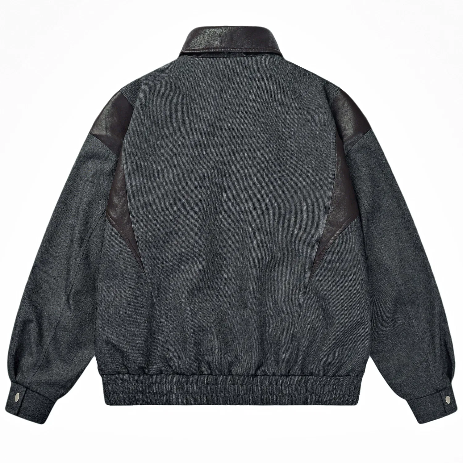 Детская куртка джинсовая с воротником, прямой крой, Dickies, Denim Blue — фото 4
