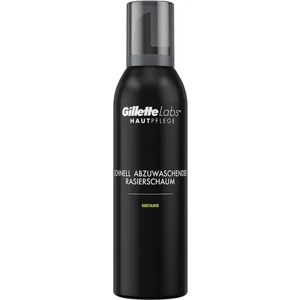 Пена для бритья Gillette Labs, 240 мл