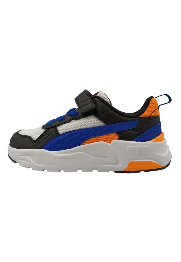 Кроссовки с текстильным верхом Trinity 2 lt ac ps 012 var Puma, Mottled Black, черный