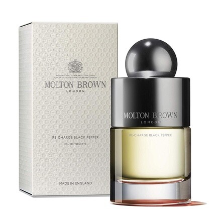 

Туалетная вода Molton Brown Re-charge Black Pepper 100 мл