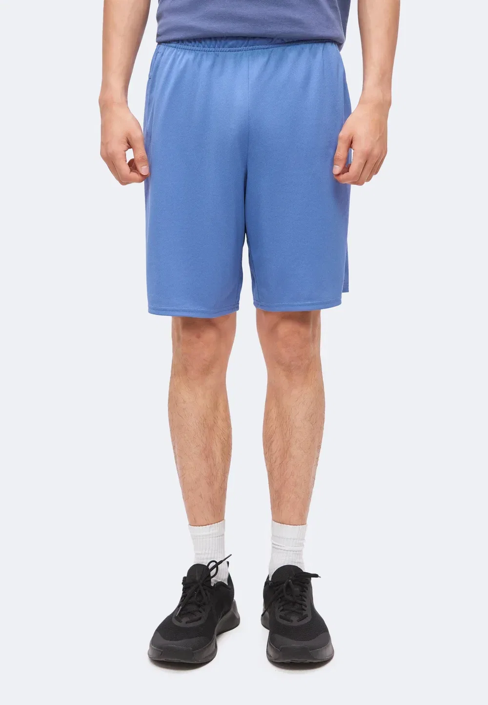 Спортивные шорты Flex short Nike Performance, Indigo Storm/Black