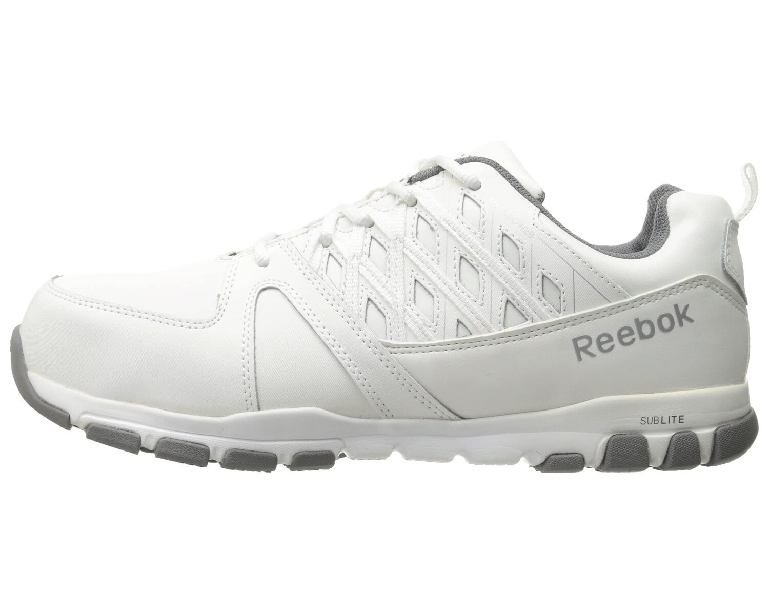 

Кроссовки Sublite Work Reebok Work, белый