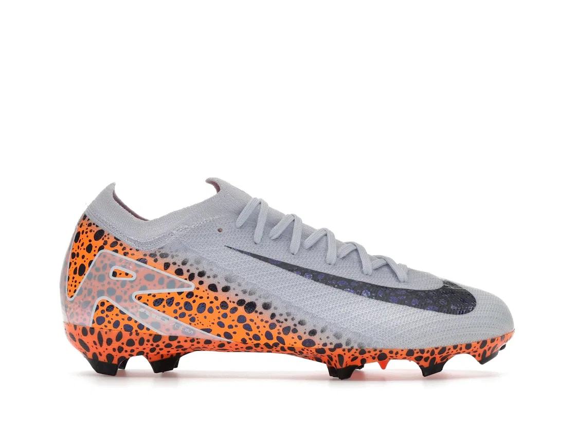 Детские бутсы Nike Zoom Mercurial Vapor 16 Pro FG Electric Pack, Multi-Color/Multi-Color