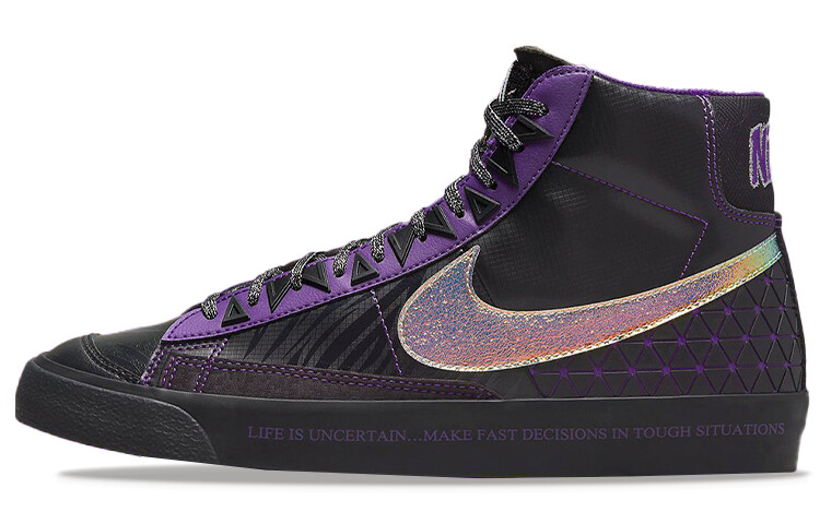 

Мужские кроссовки для скейтбординга Nike Blazer средней длины