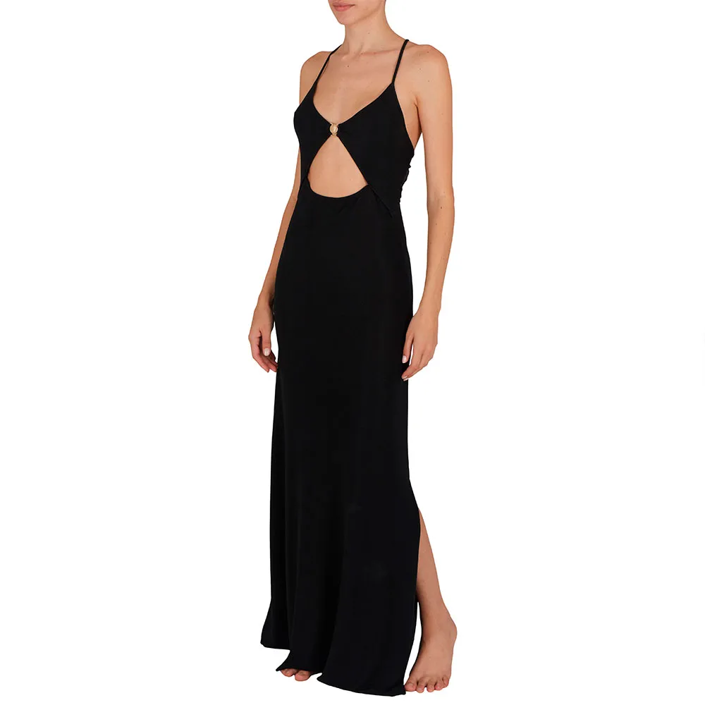 

Платье Emporio Armani EW000595_AF12206 sleeveless long, черный