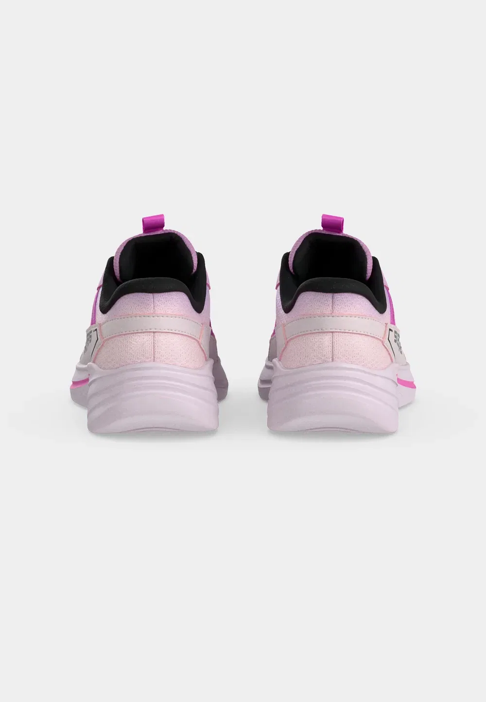 Wave 92 - кроссовки Skechers, Light Pink/Multi-Coloured — фото 4
