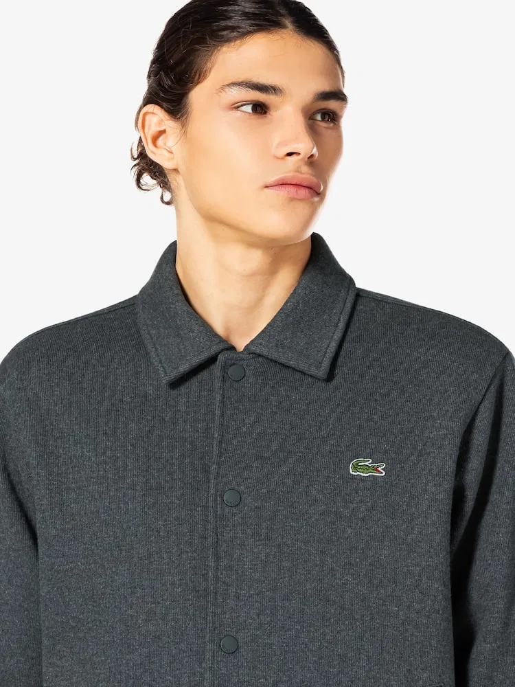 Джемпер LACOSTE, Ribbed Sweat Jumper, SH080E-55N 050 — фото 2
