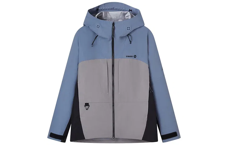 Детская ветровка с длинным рукавом CleanFit Teenie Weenie Men, Carolina Blue