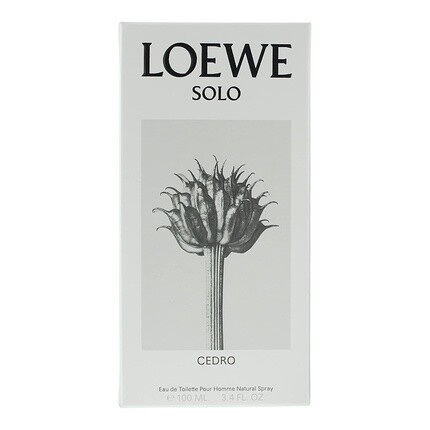 Соло Loewe Cedro Edt Vapo 100мл — фото 2