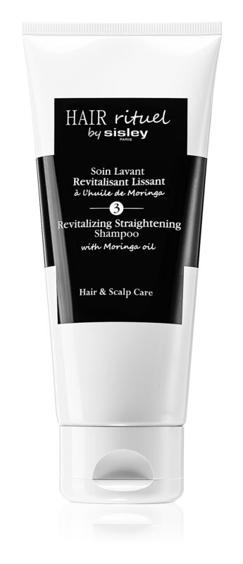 

Восстанавливающий шампунь Sisley Hair Rituel Revitalizing Straightening Shampoo