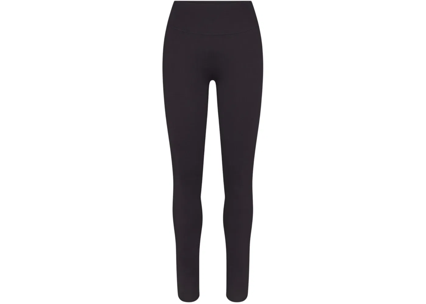 Женские леггинсы матовые Nike x SKIMS Legging, Obsidian