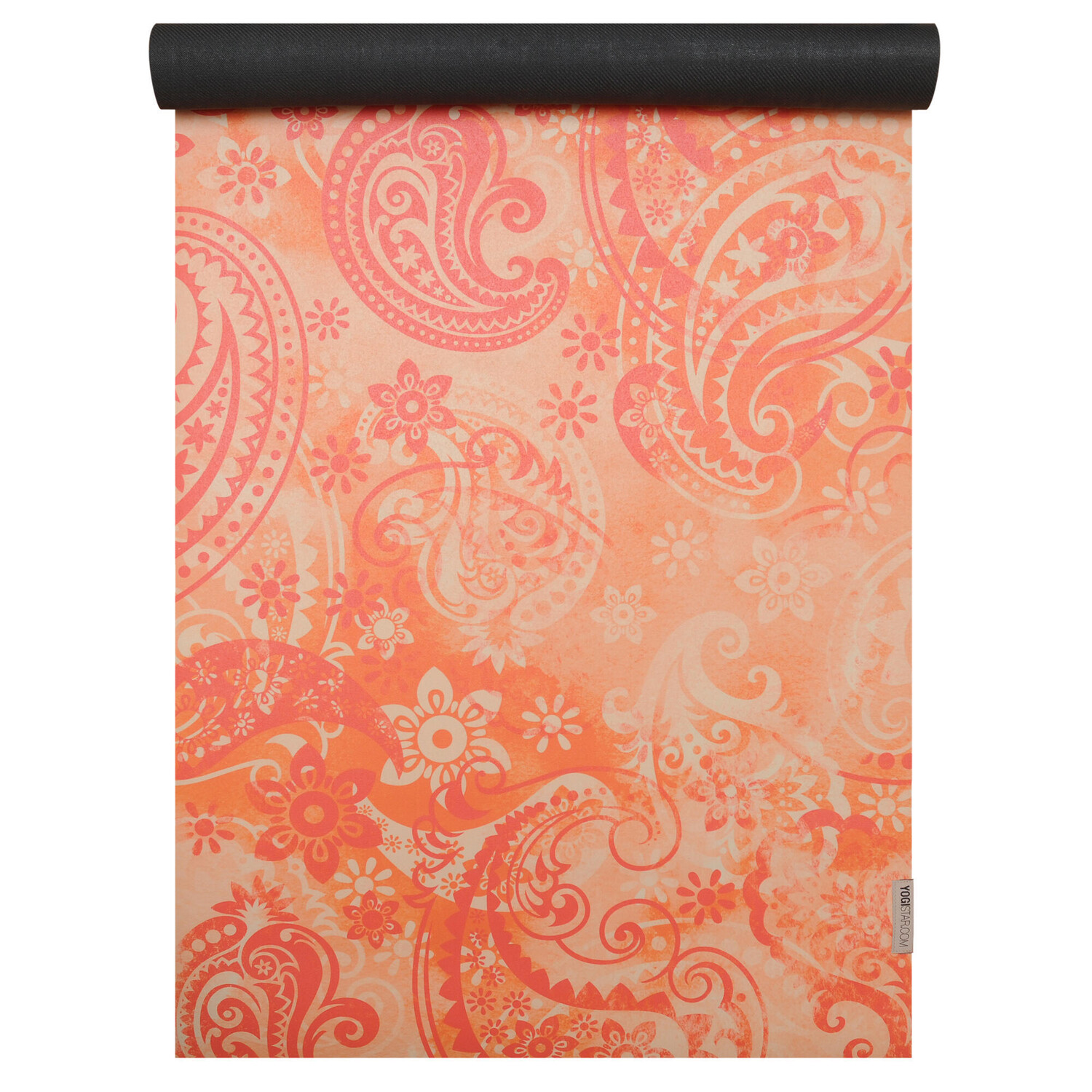 

Коврик для йоги YOGISTAR Travel - Art Collection, манго