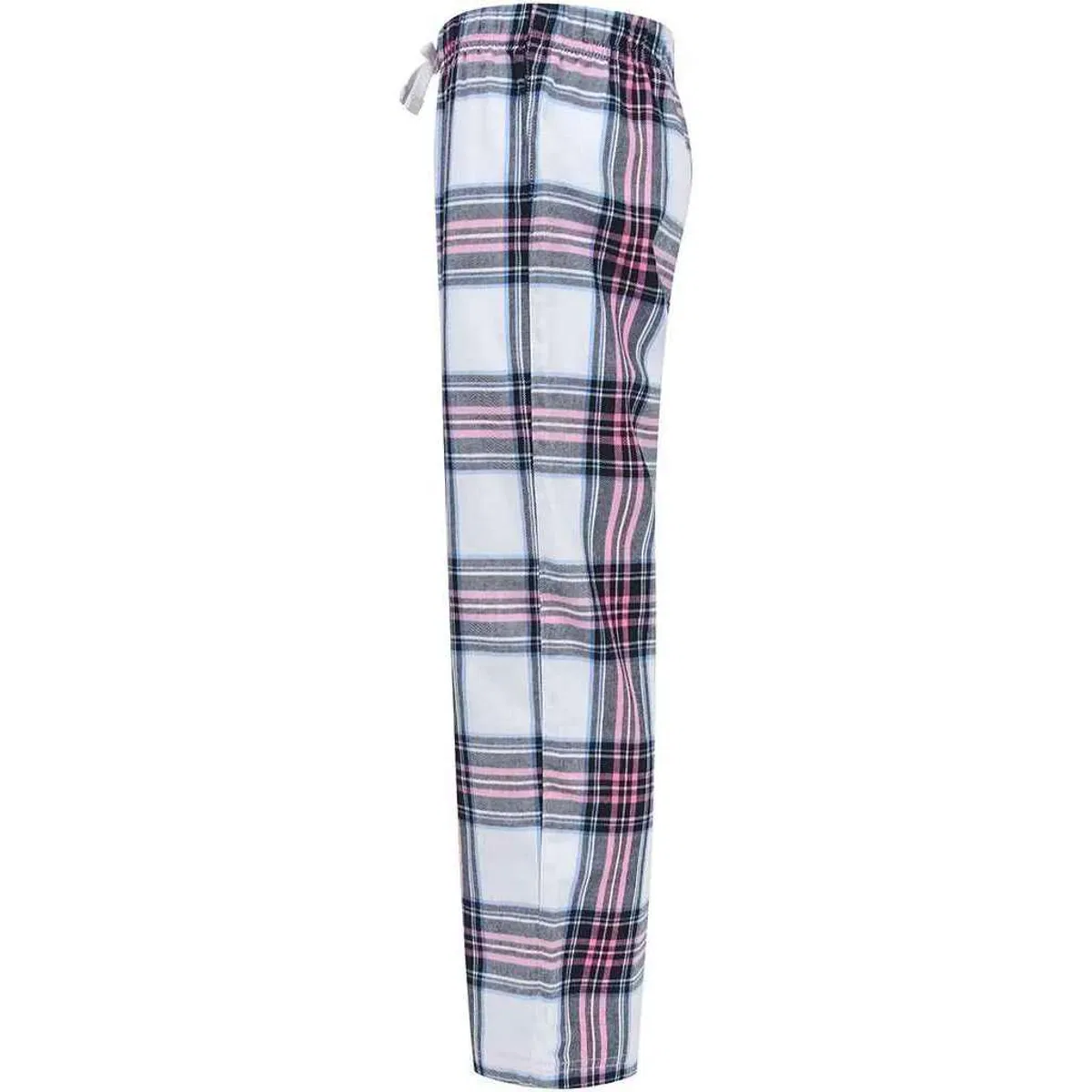 Штаны для отдыха Tartan Sf Minni, White — фото 3