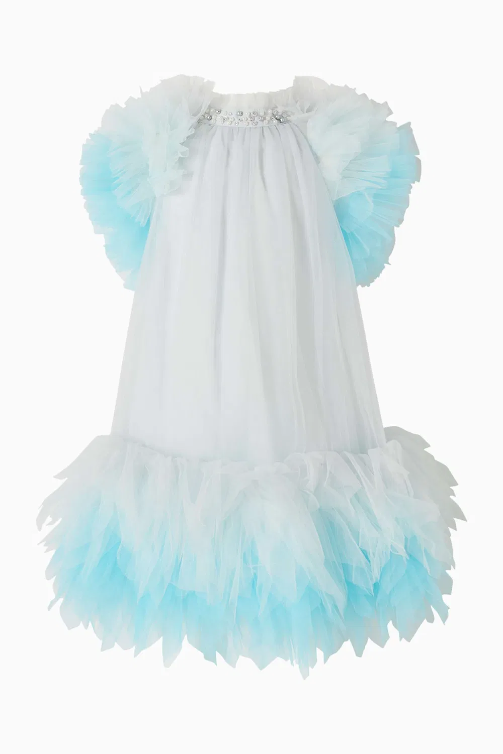 Платье из тюля Abu Dhabi Tutu Du Monde