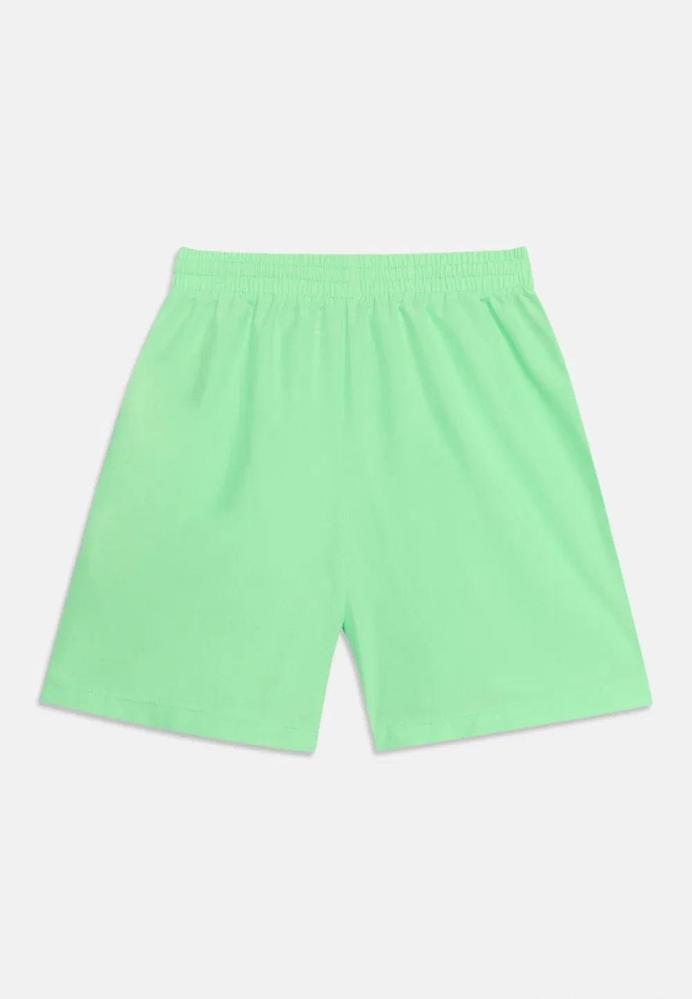 Спортивные шорты унисекс Nike Performance, Illusion Green/White — фото 2