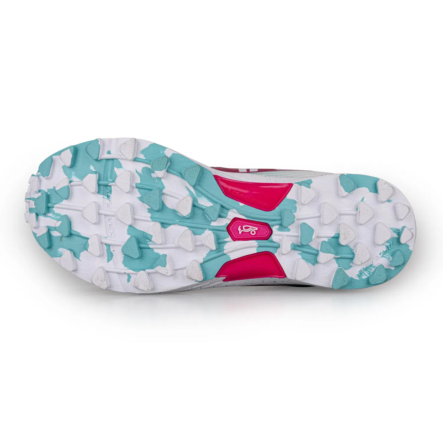 Детские хоккейные туфли для мальчиков Surge Hockey Shoe Kookaburra, Pink Tea Leaf — фото 4