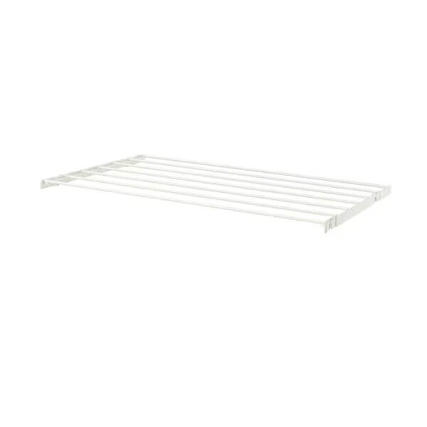 Сушилка для белья Ikea Boaxel, 60х40 см, белый