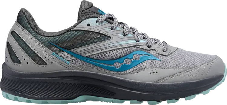 

Кроссовки Saucony Wmns Cohesion TR15 Alloy Topaz, серый