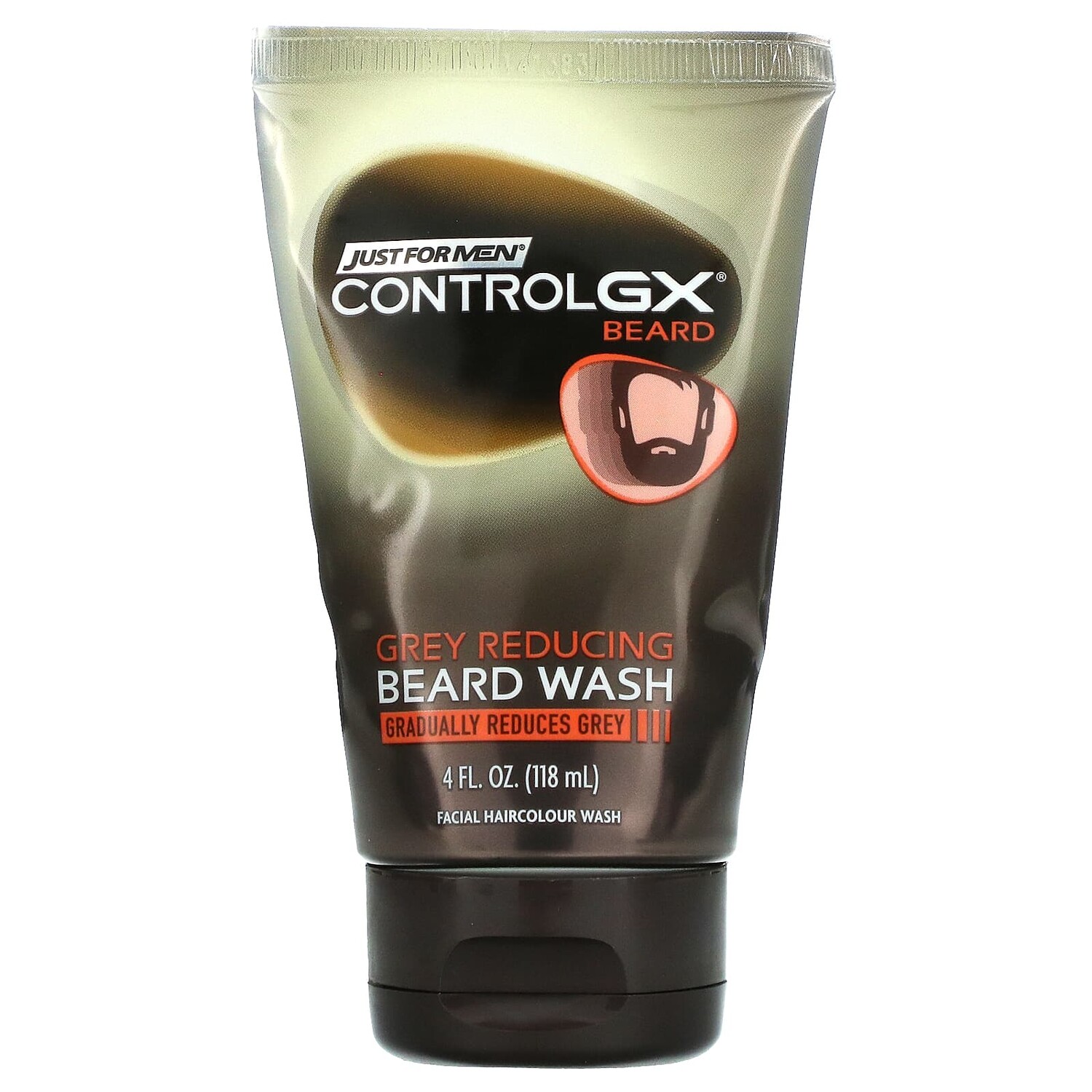

Control GX, гель для душа для уменьшения седины, 118 мл (4 жидк. Унции) Just for Men