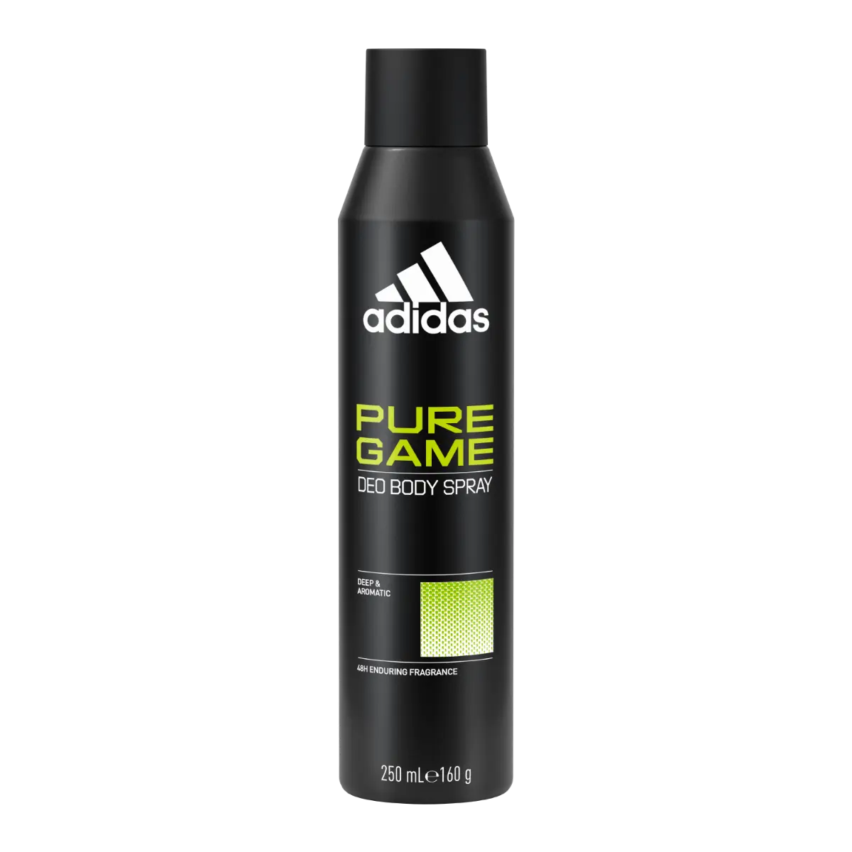 

Adidas Body Pure Game антиперспирант для мужчин, 250 ml