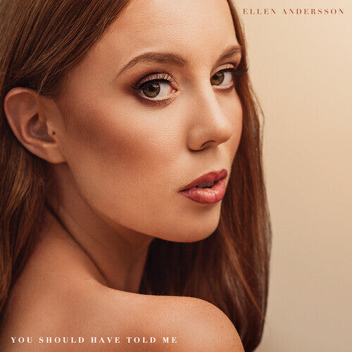 

CD диск You Should Have Told Me / Various: You Should Have Told Me
