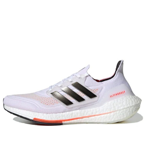 

Кроссовки ультрабуст 21 Adidas, белый