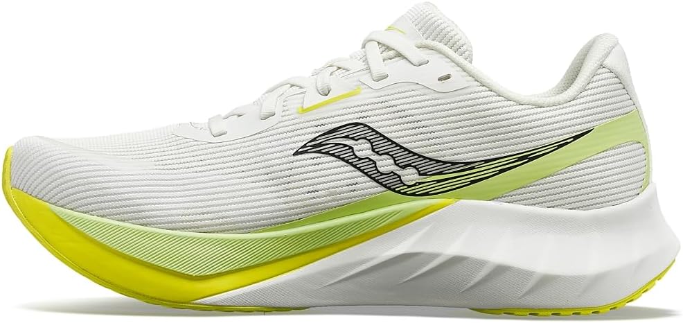 Мужские кроссовки Saucony Tide 2, белый — фото 2