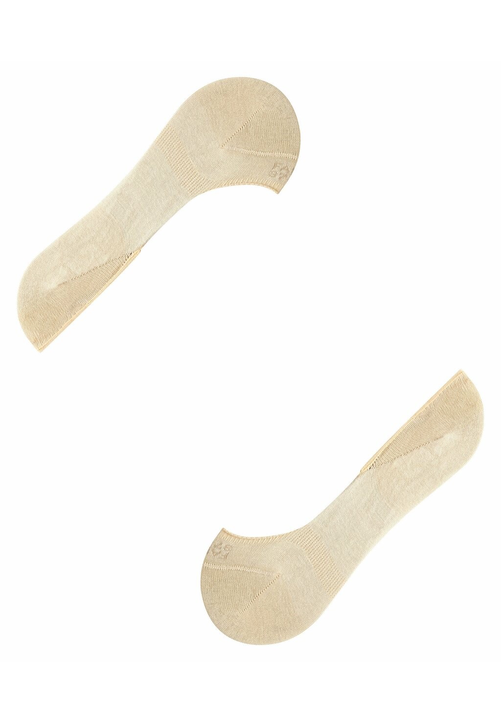 

Носки для тренировок STEP MEDIUM CUT HIDDEN IN SHOE FALKE, цвет Cognac