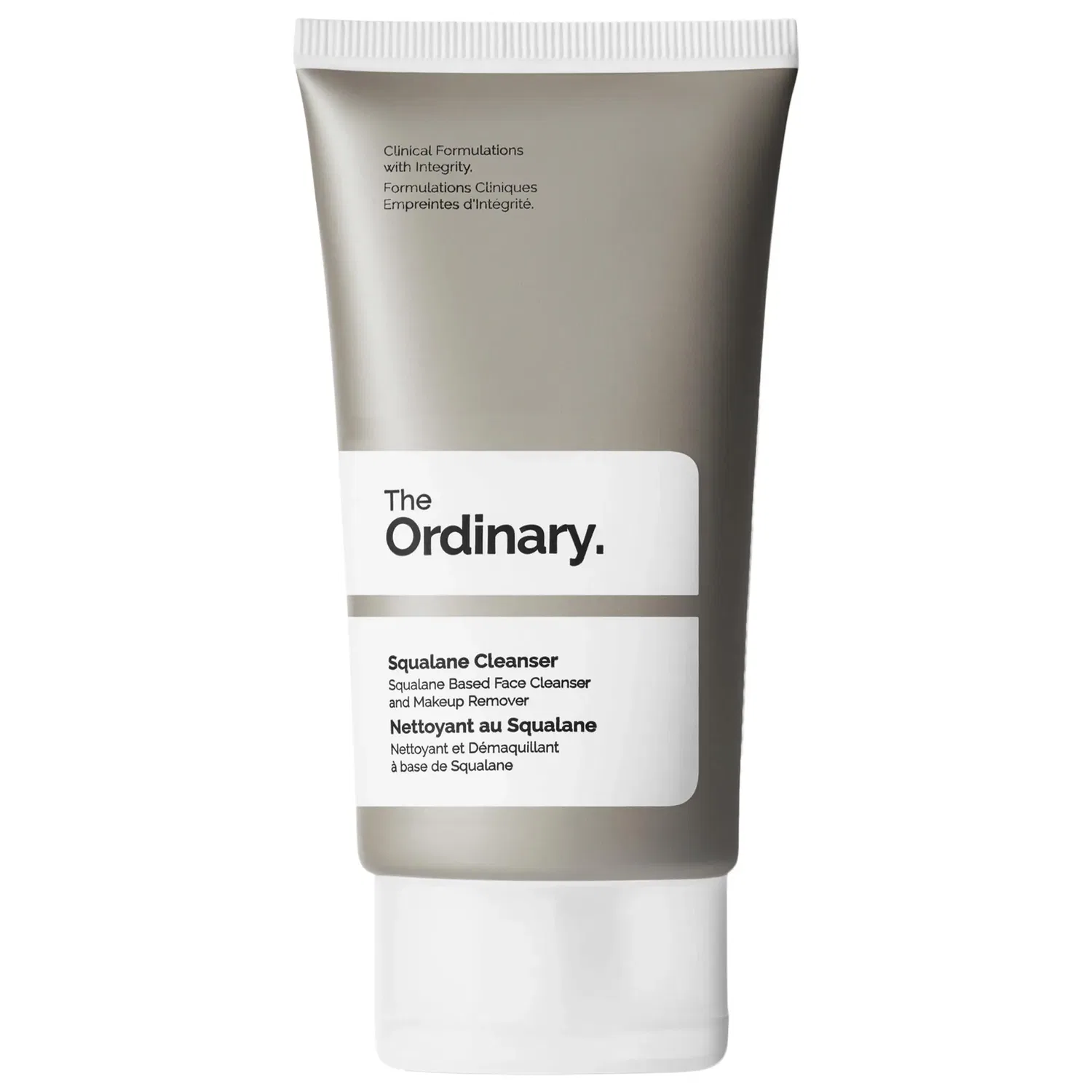 Очищающий бальзам со скваланом для снятия макияжа The Ordinary, 50 мл