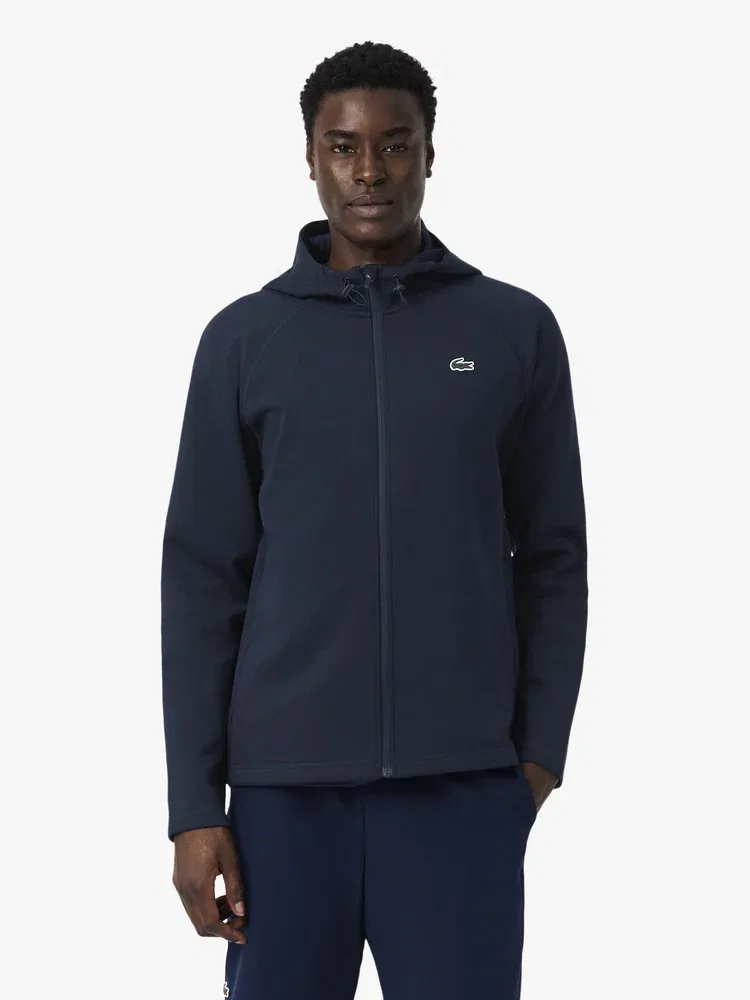 Свитер тренировочный LACOSTE, Navy
