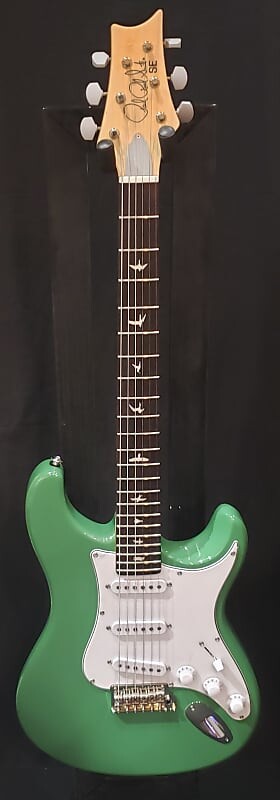 

PRS SE Silver Sky 2022 Ever Green