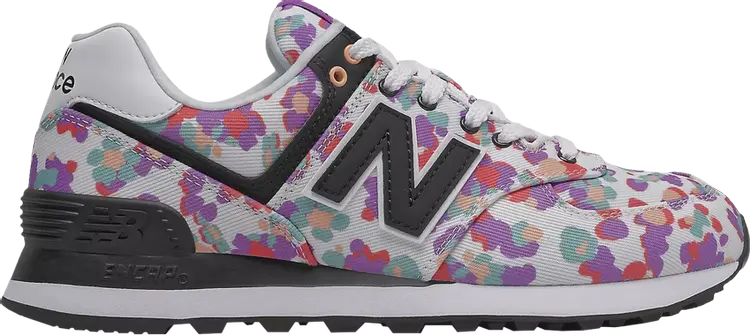 

Кроссовки New Balance Wmns 574 'Camo - Multi', многоцветный