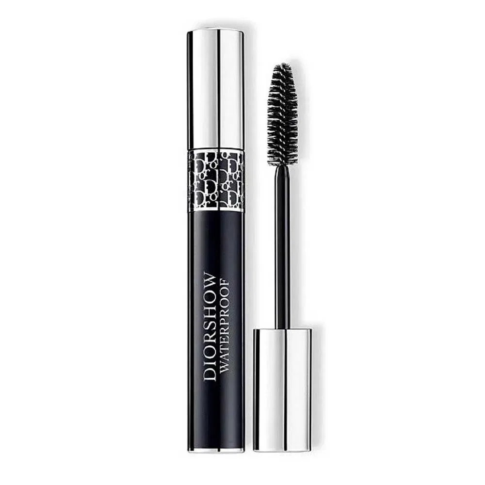 Водостойкая тушь Diorshow Dior, черный