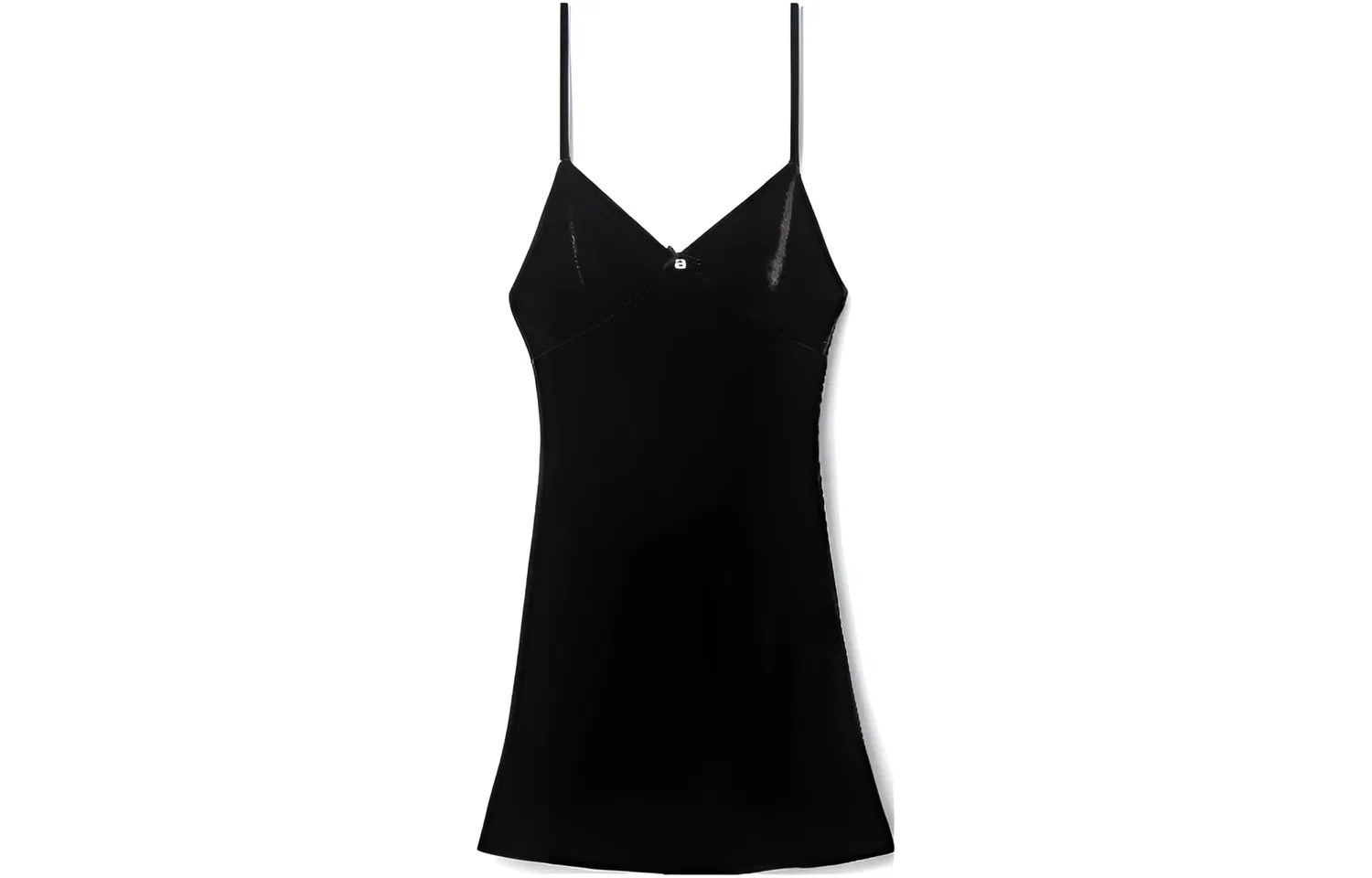 Женское платье-комбинация Alexander Wang, Black